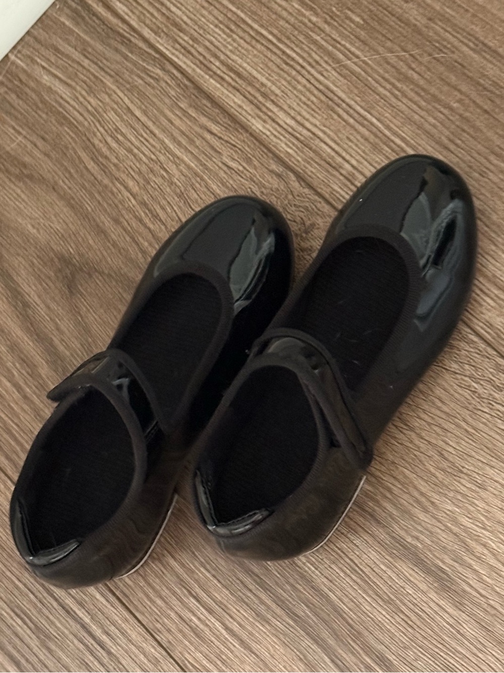 Toddler Tap Shoes, Size 10M